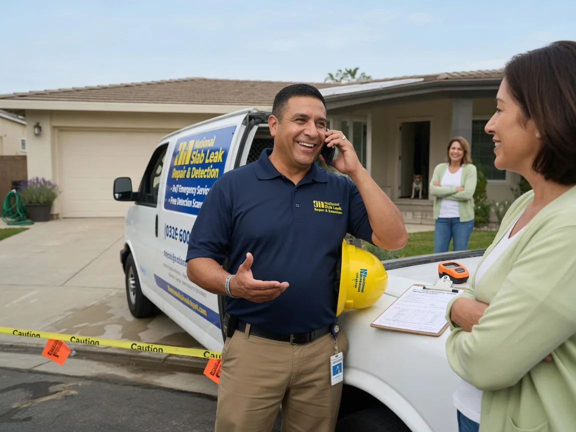 Slab Leak Detection Ava, IL FAQs