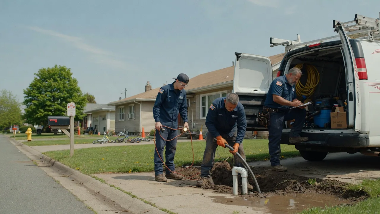 Slab Leak Detection in Ava, IL near me